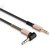 Alibaba best sellers extreme soft touch 3.5mm aux cable for mobile phone