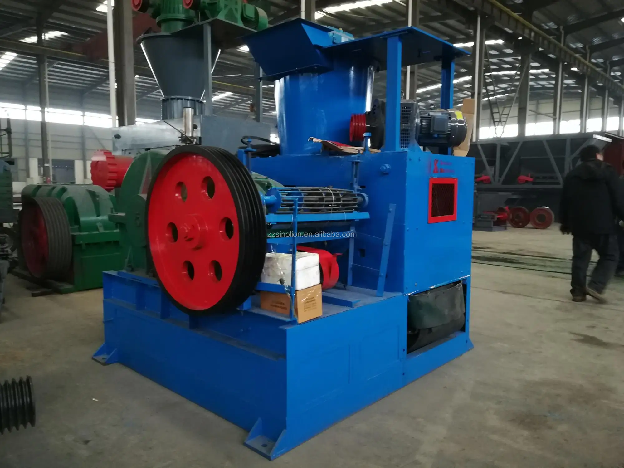 coal briquette binder powder