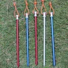 Luxury aluminum tent peg for outdoor special camping