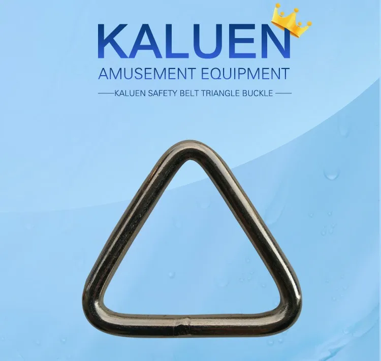 Wholesale Triangle Snap Hook For Trampoline Buy Triangle Hooks