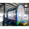 safety net frame inflatable bouncy castle party inflatable bouncer with slide