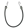 4mm mini rubber elastic cord with steel hook