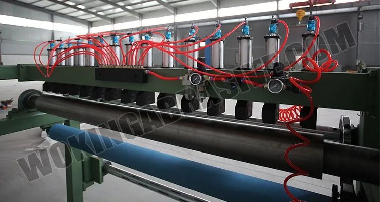 所有行业  机械设备  造纸机械  纸张加工机械  规格 技术资料 变速