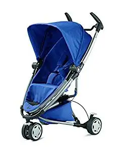 quinny double buggy