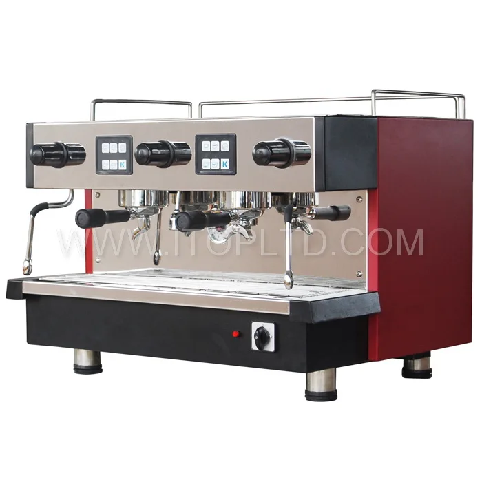 
11L Commercial double group Coffee Machine Coffee Maker espresso coffee maker 