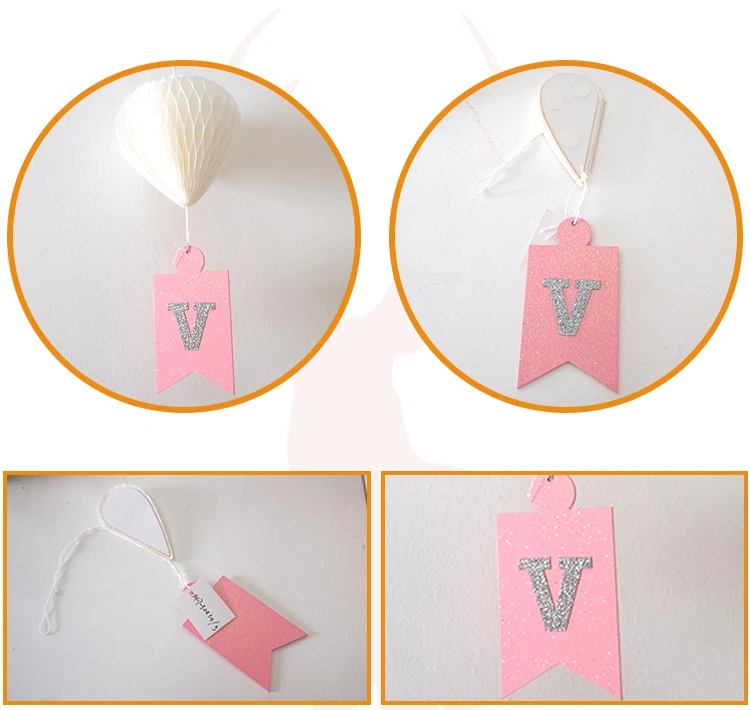 easter balls craft tissue paper honeycomb 