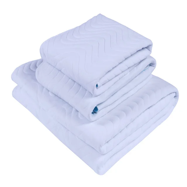 Incontinence Pad Manufacturer Custom Quilted Cloth Washable Diaper