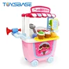 Girl Funny Dessert Cake Ice Cream Shop Toy Cooking Games For Kids To Play