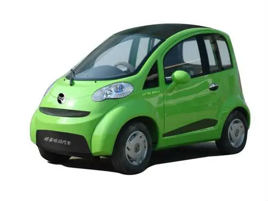 3 seat mini car eOne-S03 48V/4KW L6e EEC homologated mini electric passenger car,middle hand drive