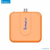 Import China Goods 2017 Promotion Metal Shell Techno Shape 2600mah Power Bank Gift Led Torch Disposable Power Bank Smart Power