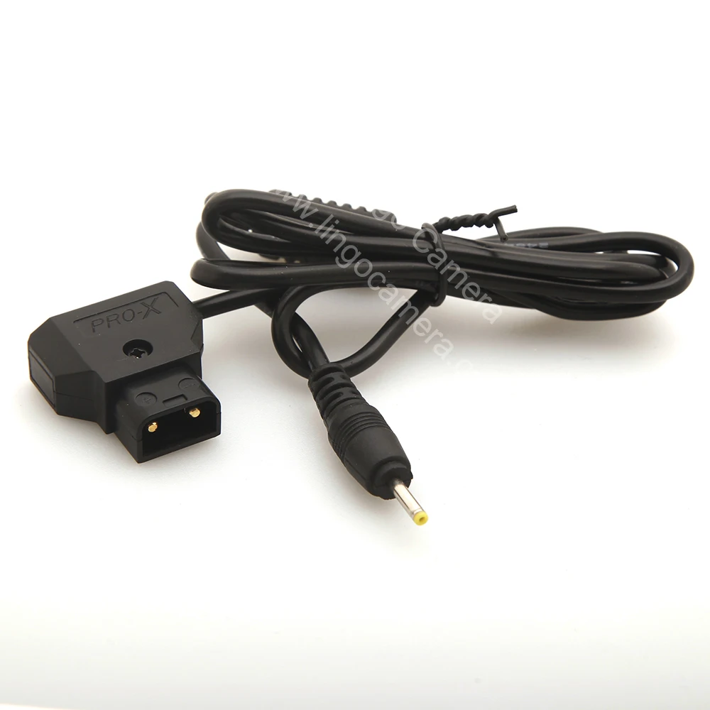 Power Supply Cable DC To D-Tap Connector For Blackmagic Pocket BMPCC