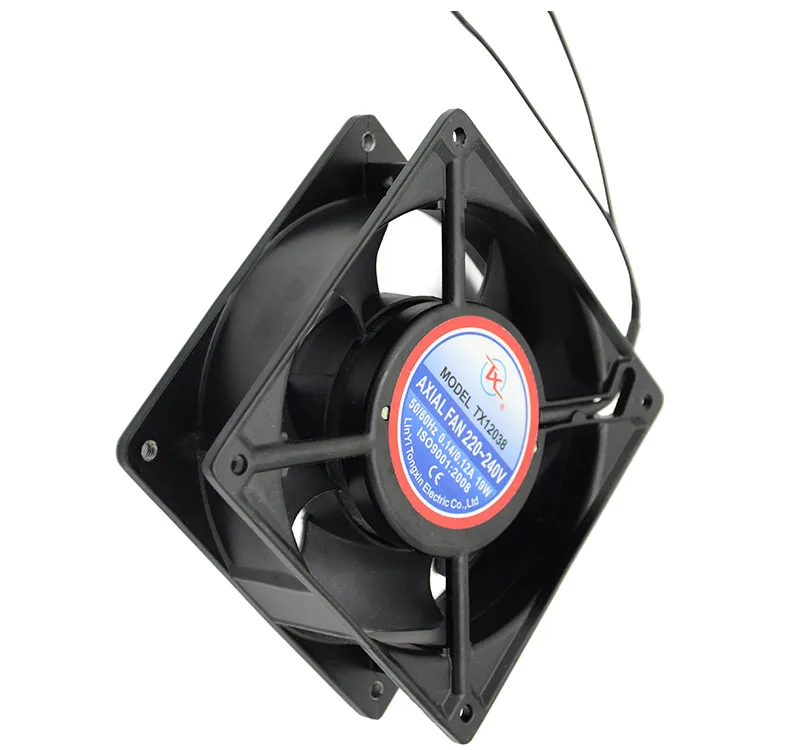 China Made Industrial 4 Inch Small Size Exhaust Fan ...