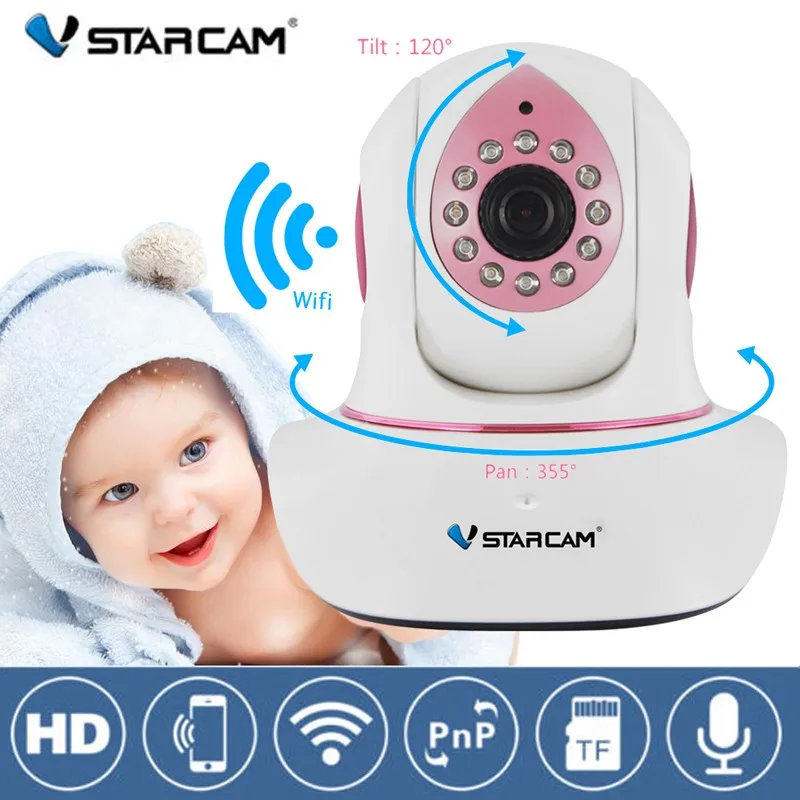 ip camera for baby monitor