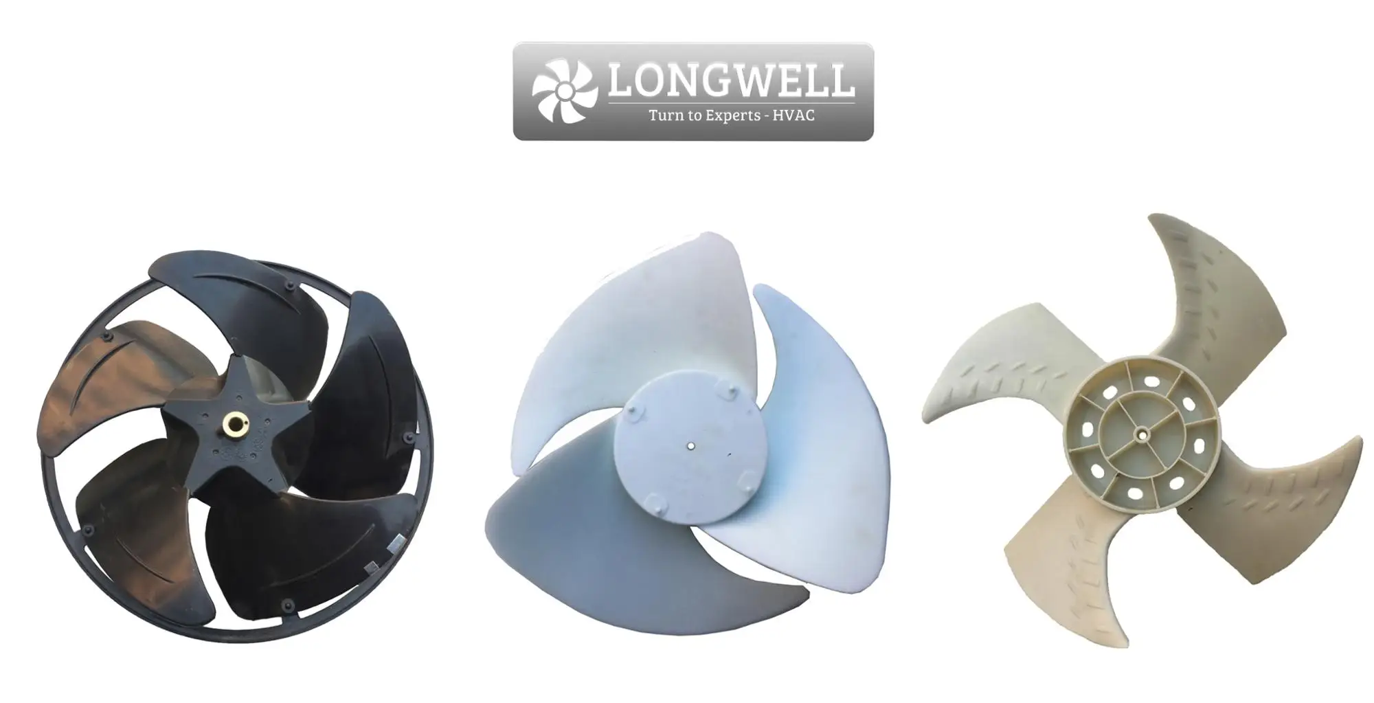 Lw420 80 Model Abs Plastic Fan Blades Cooling Fan Blades Replacement Fiberglass Fan Blades Manufacturers For Gree