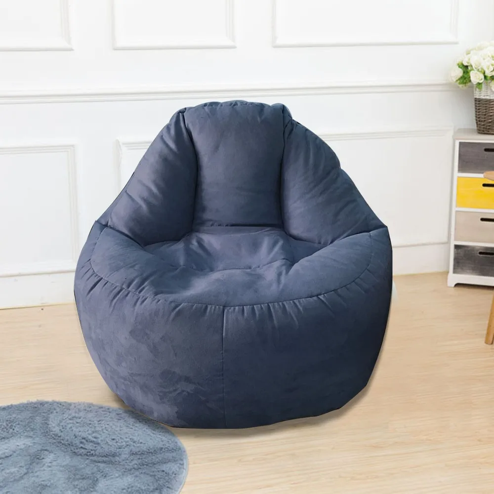 vinyl bean bag chairs for kids