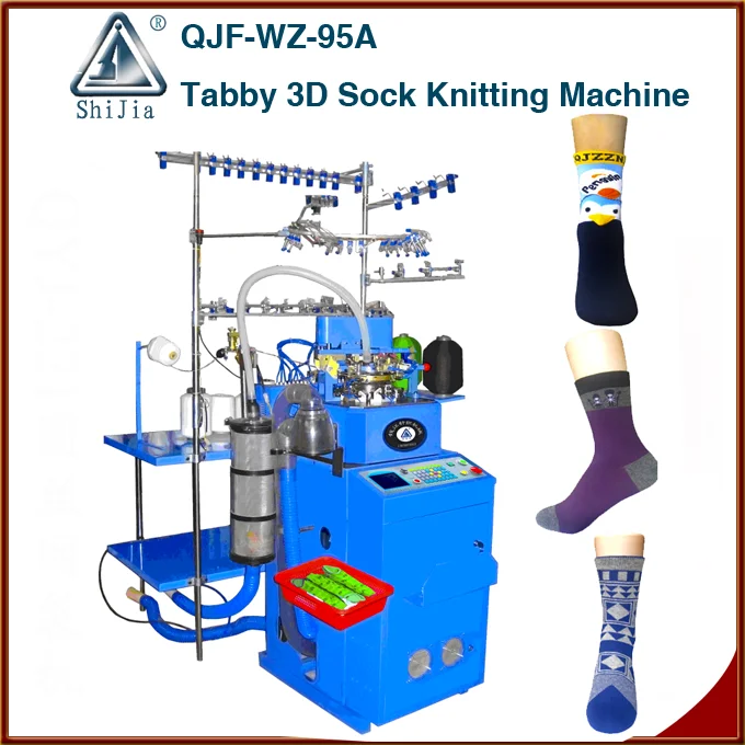 6f Circular Socks Knitting Machine Buy Socks Knitting Machine,Fully