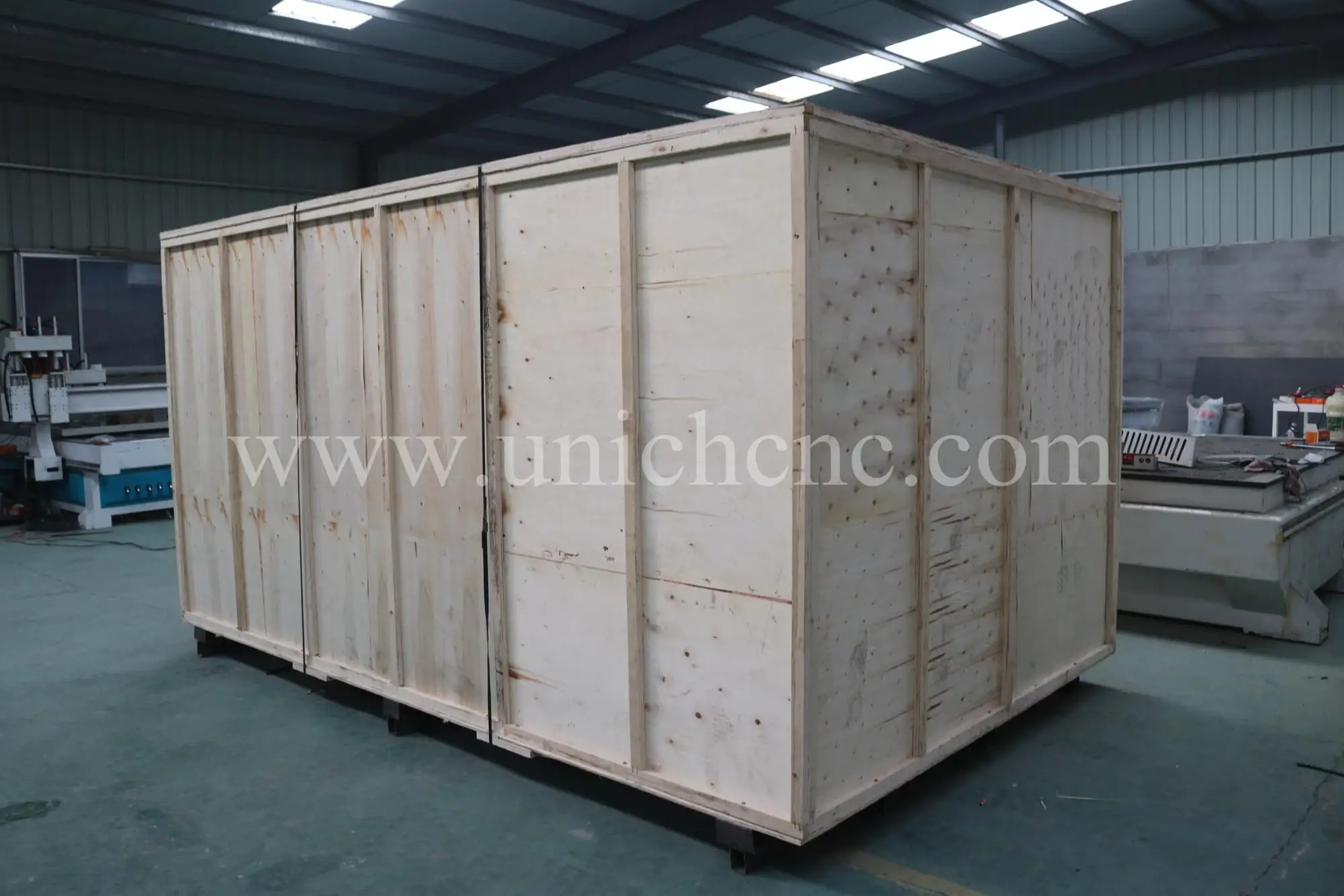 made in China Jinan UNICHCNC 3d router for wood furniture
