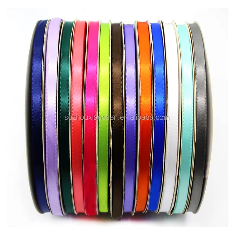 3 Inch Glitter Grosgrain Ribbon Factory Polyester Christmas Solid Color