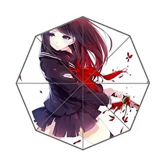 Buy Anime Girl Red Hair Tumblr Pattern Custom Auto Foldable