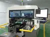 LED lamp manufacturing machinery, wire making machine high speed pick and place robot machine, SMT machine