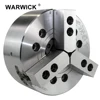 High precision 3 jaw hydraulic chuck for lathe machine