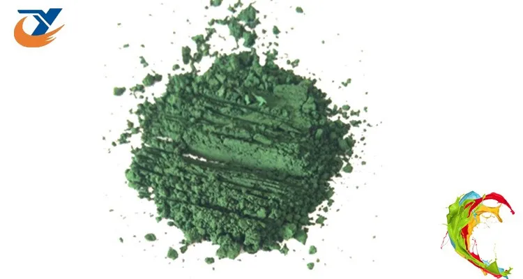 chromium oxide green factories