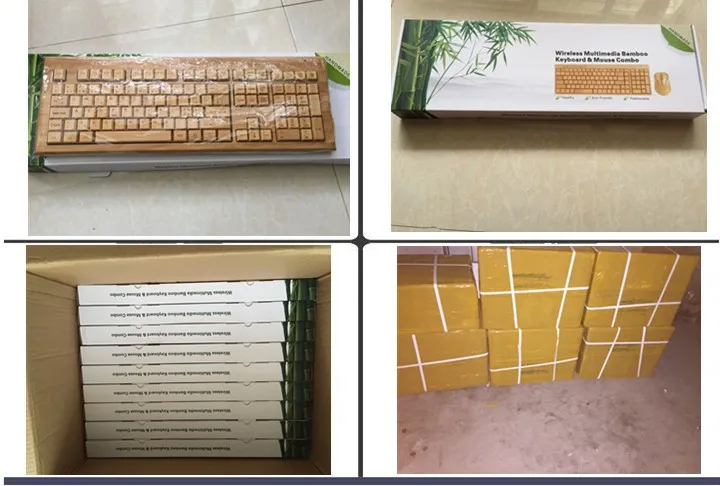 colored wireless keyboard