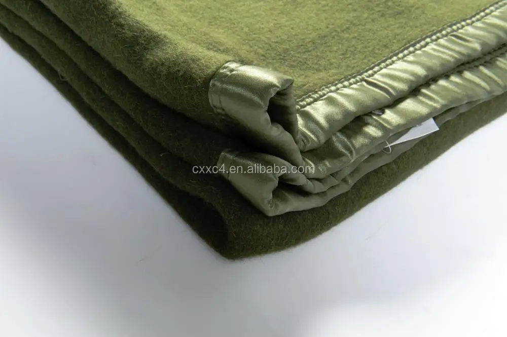 Wool/acrylic/polyester/mixed Military Blanket Buy Military Blanket