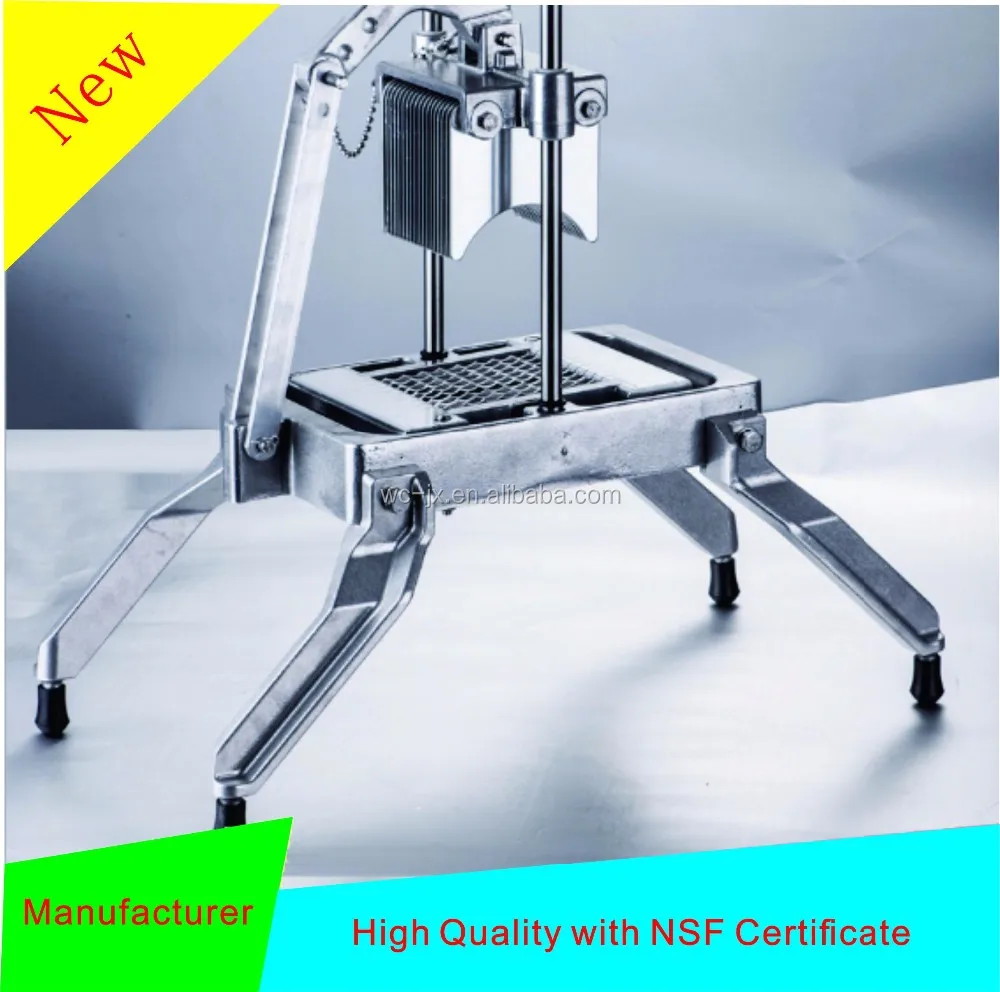 Manual Heavy Duty Commercial Pineapple Cutter/pineapple Chopper