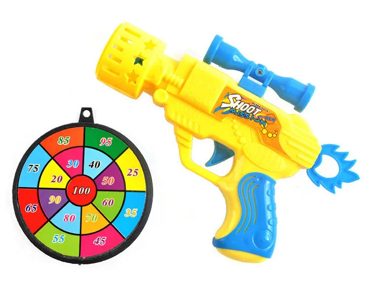 Cheap Kids Shooting Plastic Pingpong Ball Gun For Sale Buy Pingpong