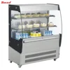 Supermarket Refrigeration Equipment Cake Display Showcase