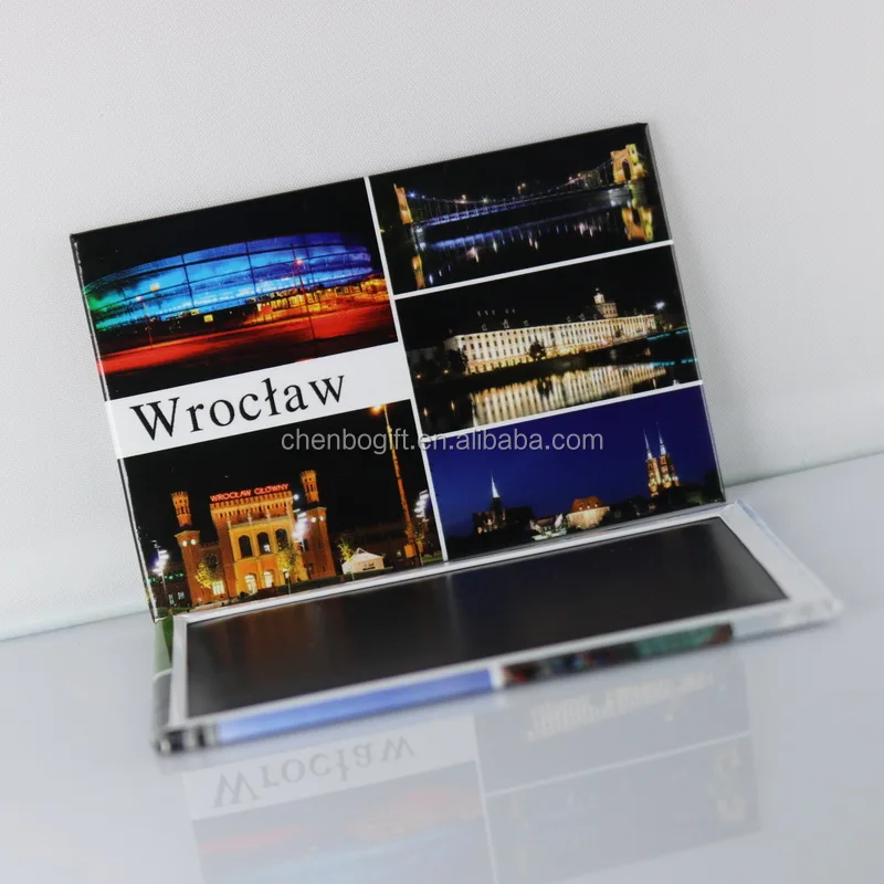 Cheap Price Promotion Gifts Dubai Tourist Souvenir Fridge Buy