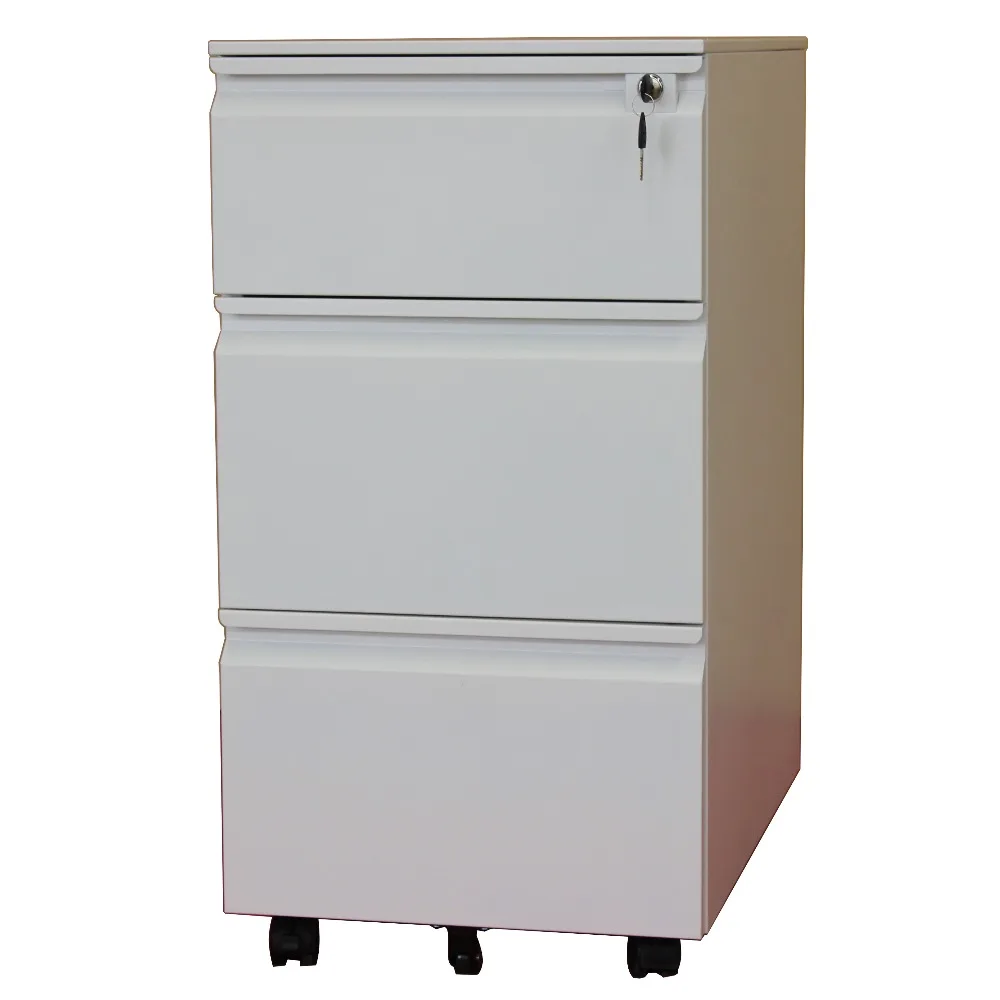Pencil Tray 3 Box Drawer Movable File Cabinet Pencil Tray 3 Box Drawer Movable File Cabinet