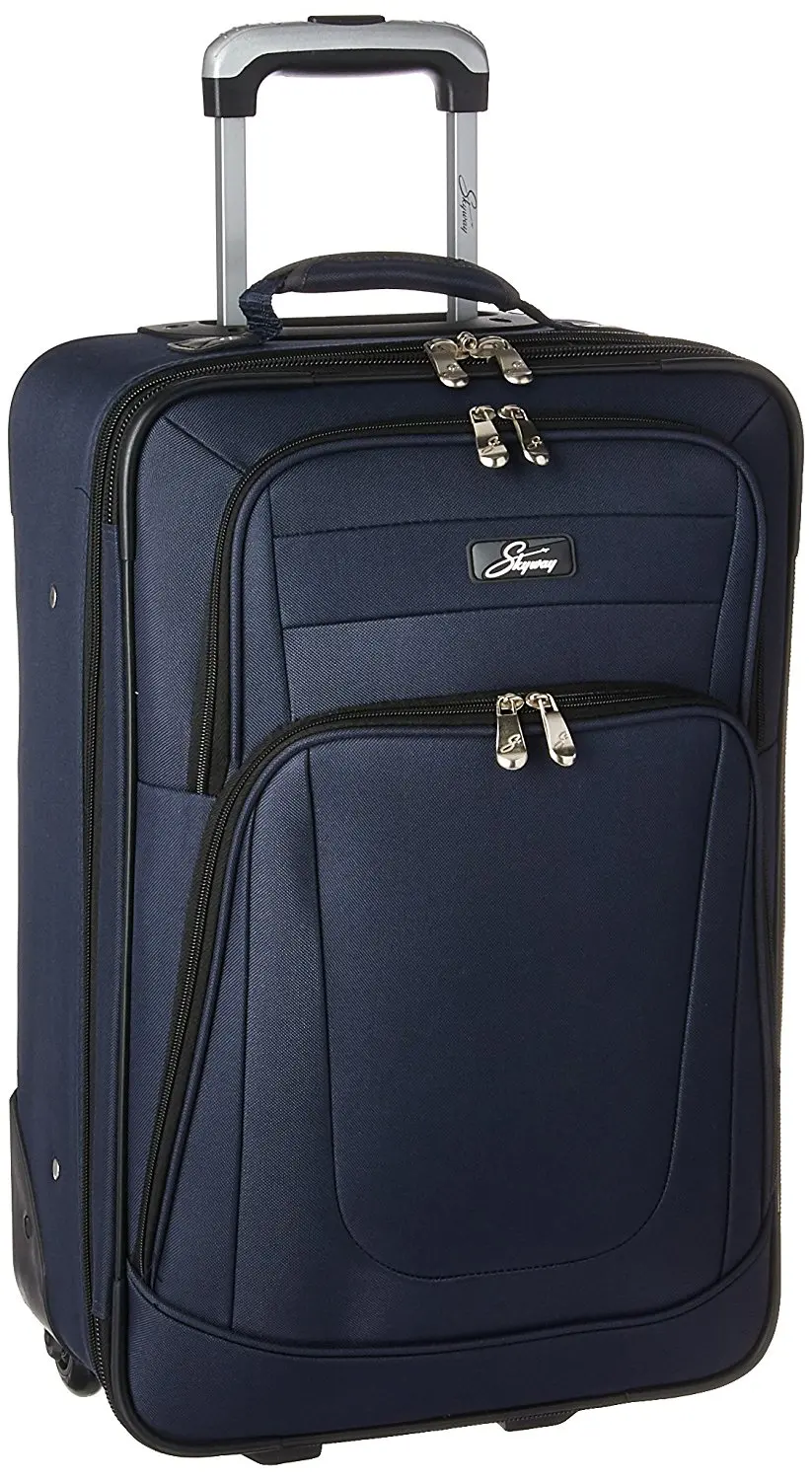 carry on luggage size british airways inches