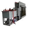 Hydraulic Melamine Paper Faced Plywood Hot Press Machine