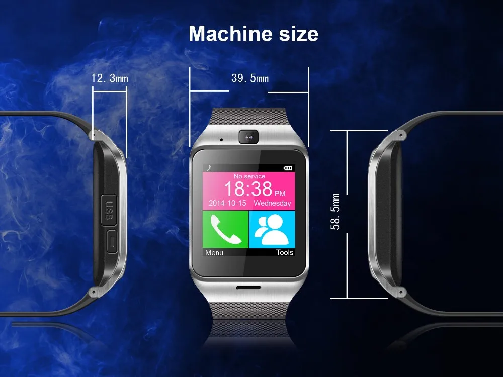 smart watch women's 2018