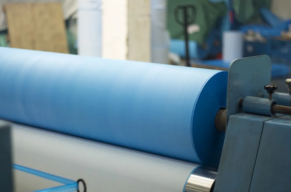 Sterile Pe Foil With Tissue Paper Sterile Field Protex In Disposable