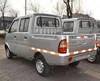 Brand New Chinese Double Cabin Pickup Truck mini flatbed carrier