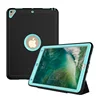3-Layer Protection Auto Sleeping Wake Up Function Smart PU Leather Case For iPad Pro 10.5 inch