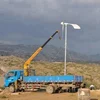Generator 384V 60M/S Security Speed Windmill Wind Power Turbine