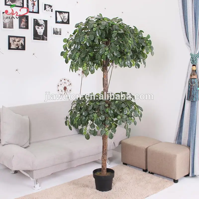 Factory Wholesale Life Size Trees Artificial Real Touch Plant Buy