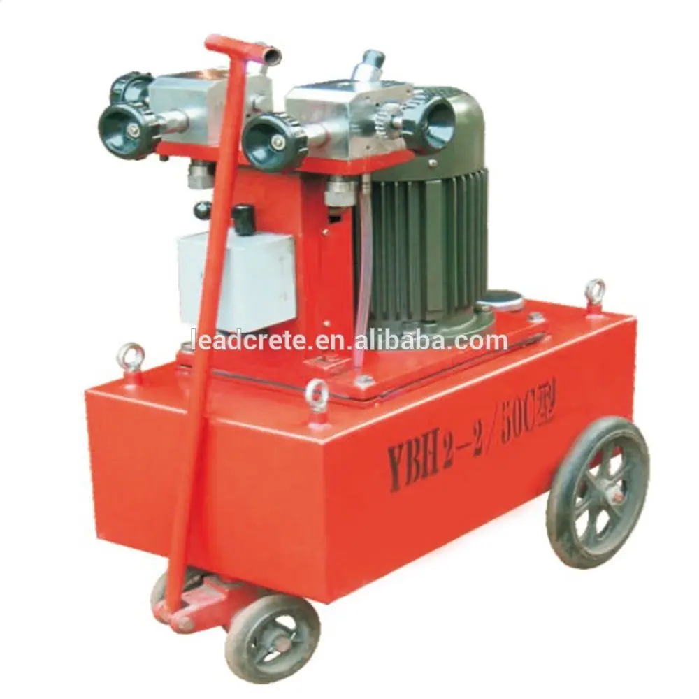 LEC Single Acting Hollow Plunger Hydraulic Cylinder