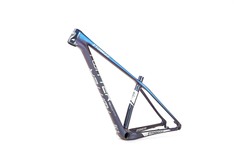 Chinese wholesale frameset cheap EPS light XC 275 mountain bike MTB CARBON FRAME 29ER