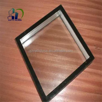 Double Pane Insulated Glass Panes Double Pane Tempered Glass Hollow 