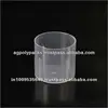 Plastic LDPE Dosing Cup