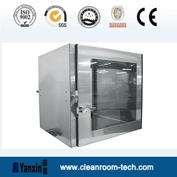 Yanxin Pass Through Cabinet Pass Box For Cleanroom Buy Pass Box