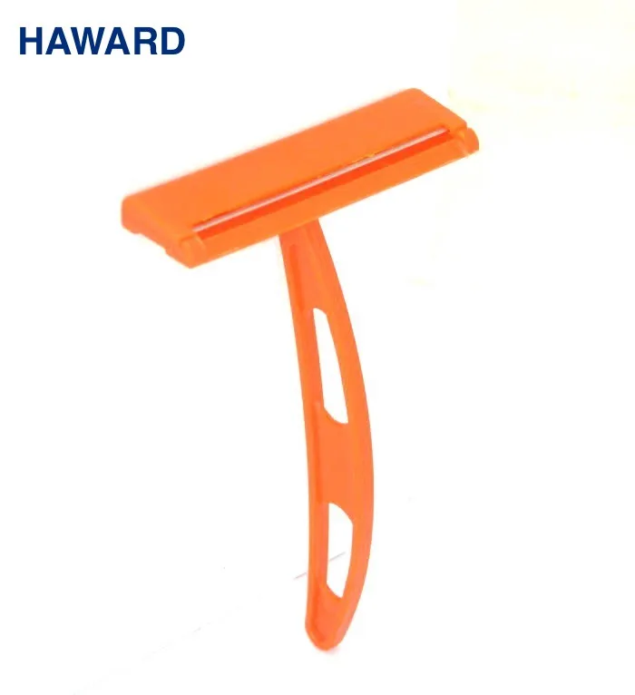 Single Blade Stainless Steel Safety Prison Jail Razor Buy Single