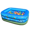 2013 popping inflatable splash & play pool,kids inflatable pool toys