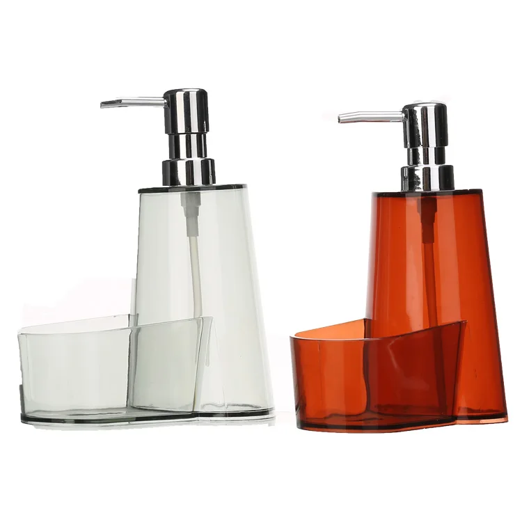 Hand Lotion Dispenser Shower Body Shampoo Liquid Dispenser With Bath