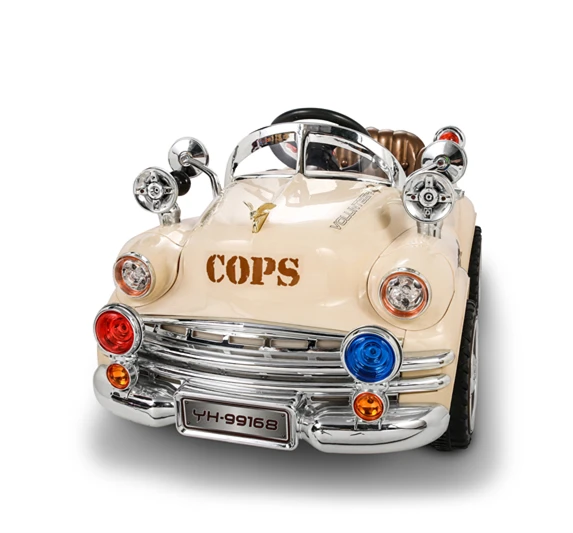 Classic 6v Battery Operated Vintage Car Toy For Children Buy Vintage